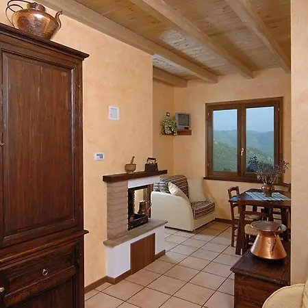 Agriturismo Valnerina * 세레토디스폴레토