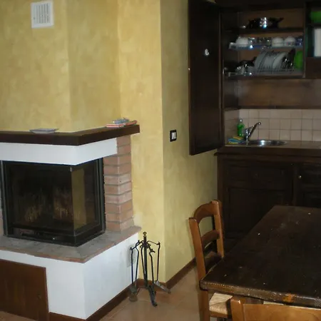 Agriturismo Valnerina Летний дом *