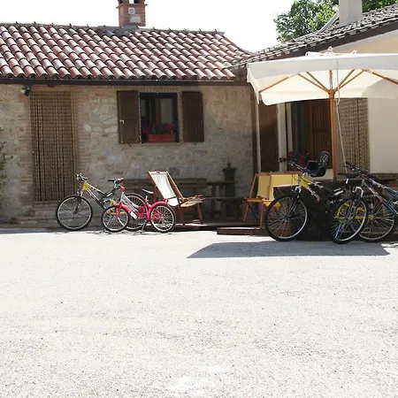 컨트리하우스 Agriturismo Valnerina 세레토디스폴레토