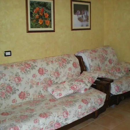 컨트리하우스 Agriturismo Valnerina