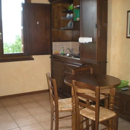 Agriturismo Valnerina 컨트리하우스 세레토디스폴레토