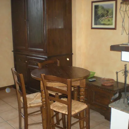 Agriturismo Valnerina Летний дом
