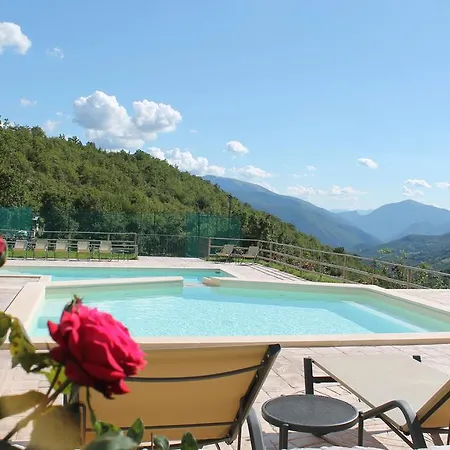 Agriturismo Valnerina * 세레토디스폴레토