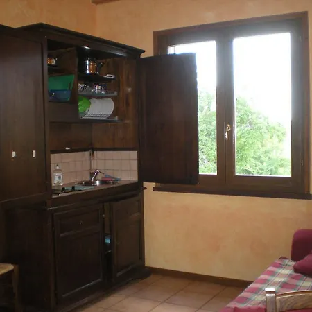 Agriturismo Valnerina 컨트리하우스 세레토디스폴레토