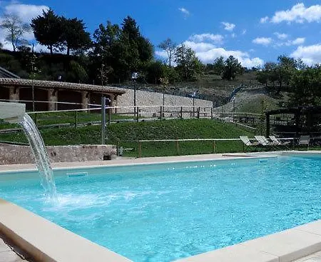 Agriturismo Valnerina 컨트리하우스