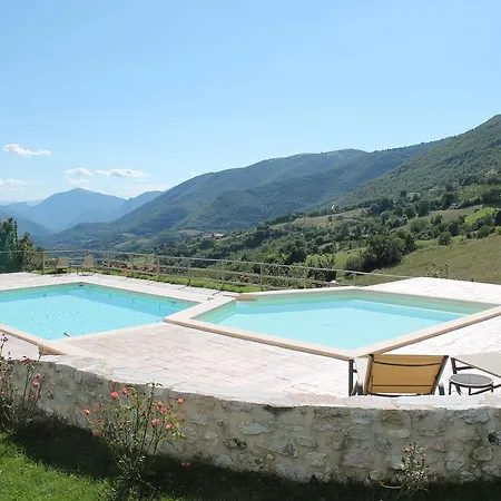 Летний дом Agriturismo Valnerina *