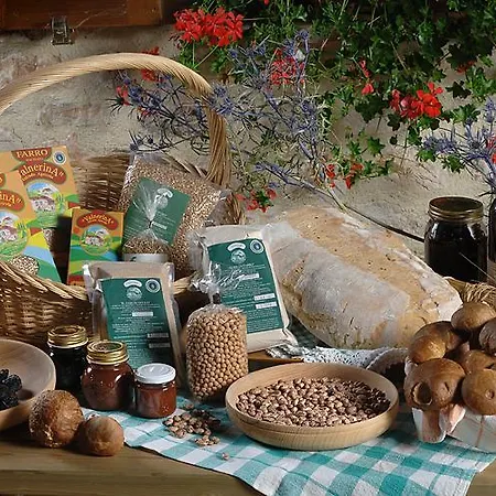 Agriturismo Valnerina 컨트리하우스 세레토디스폴레토
